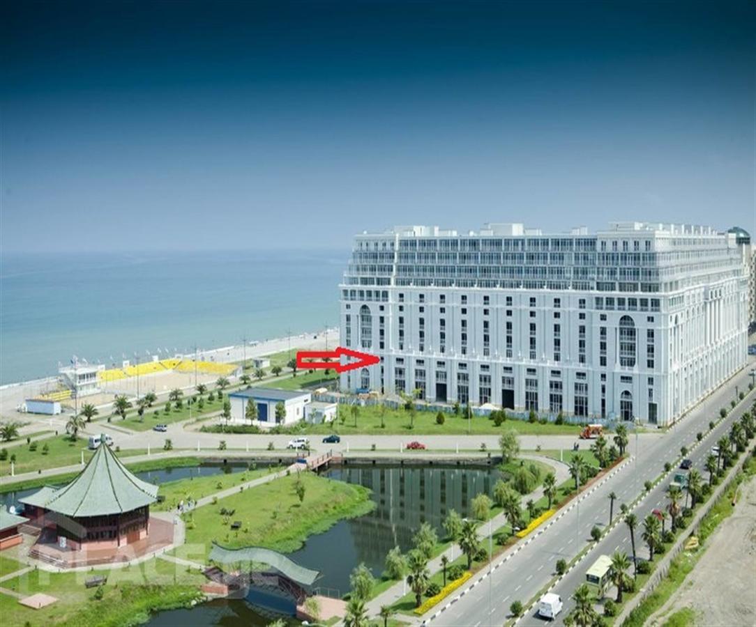Paradise Apartment Батуми Экстерьер фото